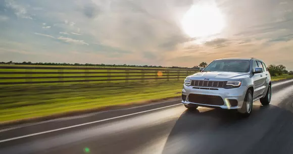 Hennessey Grand Cherokee Trackhawk anunță un nou record de accelerare