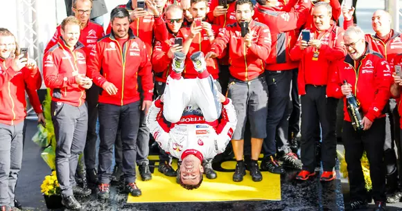 Sébastien Löeb câștigă în Spania, marcând prima sa victorie în cinci ani