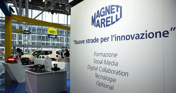 Fiat Chrysler Automobiles a vândut Magneti Marelli