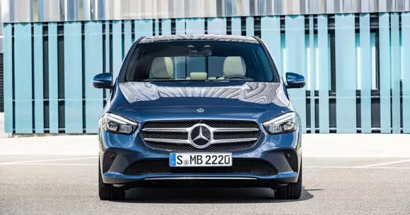 Mercedes-Benz Clasa B are o nouă generație