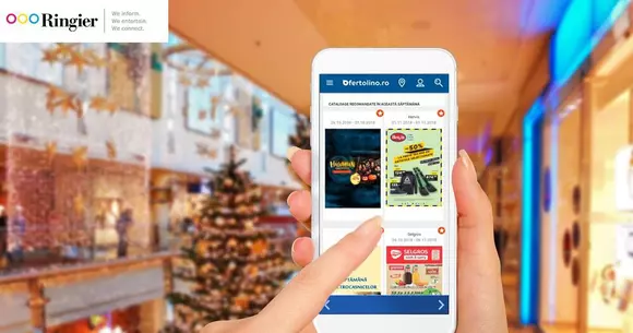 (P) Ringier România lansează parteneriatul cu Ofertolino.ro, un model neconvențional de  business pe piața românească