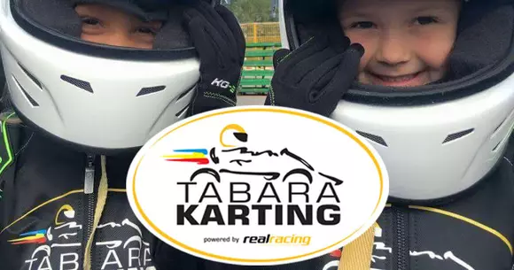 (P) Tabăra de Karting: un program special pentru cei mai mici sportivi