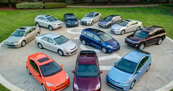 O nouă rechemare în service pentru Toyota