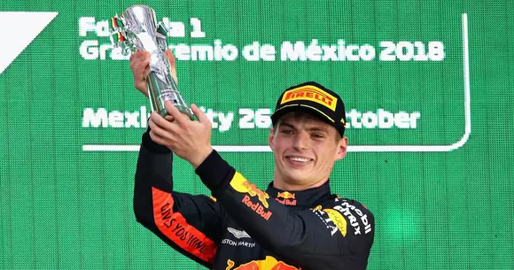 Verstappen câștigă în Mexic, Hamilton a asigurat titlul