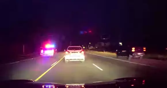 VIDEO: Accident frontal cu Tesla Model S