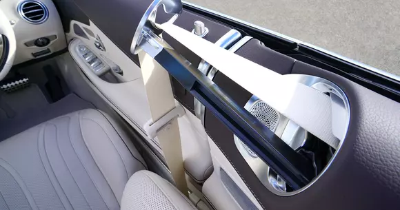 Tu știi când nu ești obligat să porți centura de siguranta?