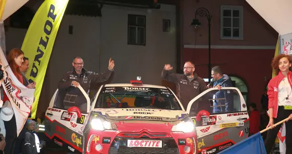 Raliul Sibiului: Un sezon despre oameni!