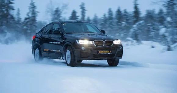 (P) Continental este dublu câștigător la testul anvelopelor de iarnă ADAC