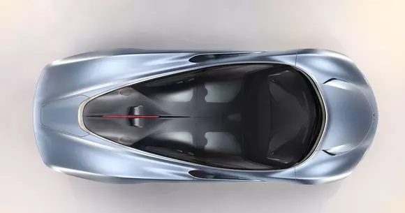 McLaren Speedtail: un glonț pe roți!