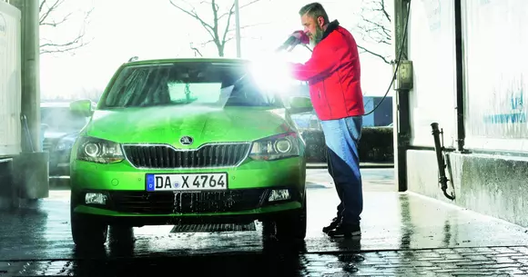 O curățire generală: Cui nu îi place o mașină curată?