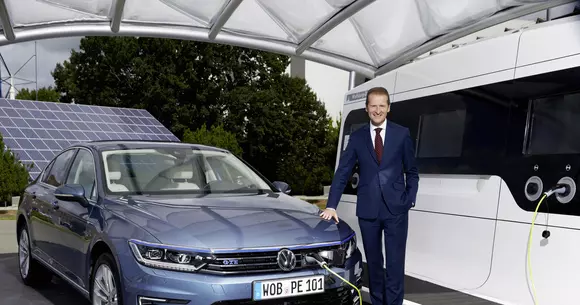 Șeful Volkswagen: Producătorii germani au șanse 50/50 să rămână în top