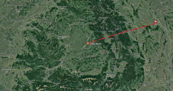 Autostrada A8 a fost votată: Ce urmează pentru Autostrada Târgu Mureș-Iași?