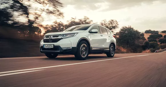 Honda CR-V Hybrid: Prețuri în România