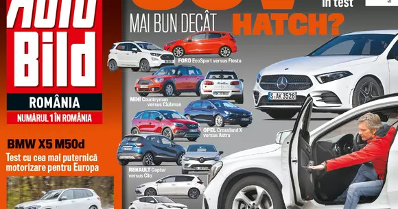 Revista AUTO BILD Nr 24 din 29 noiembrie 2018