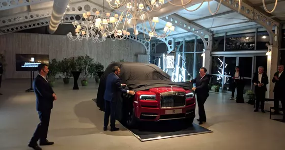 Rolls-Royce Cullinan: Cât costă în România?