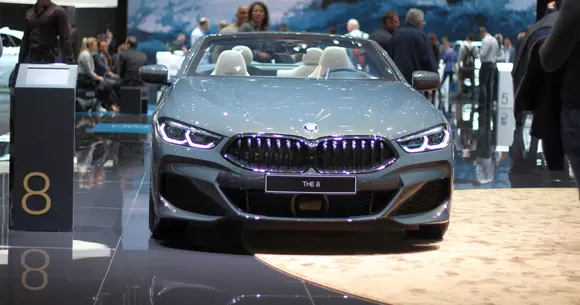 BMW Seria 8 Cabriolet: Înlocuitorul lui Seria 6 Cabrio a debutat!