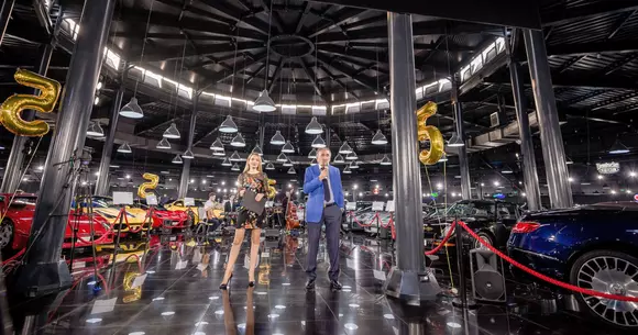 Țiriac Collection împlinește cinci ani