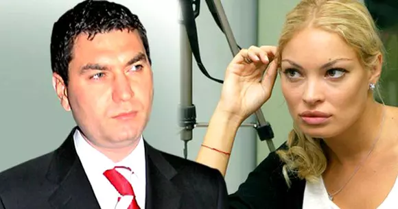 Ce mașină conduce soția lui Cristi Borcea?