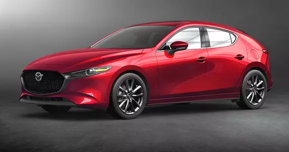 Noua generație Mazda 3 a debutat în Los Angeles