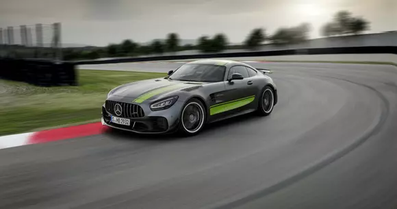 Mercedes-AMG GT R Pro și o nouă gamă GT pentru 2020