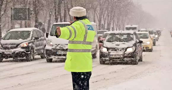 Poliția Română a prezentat noul model de proces-verbal de constatare a contravenției