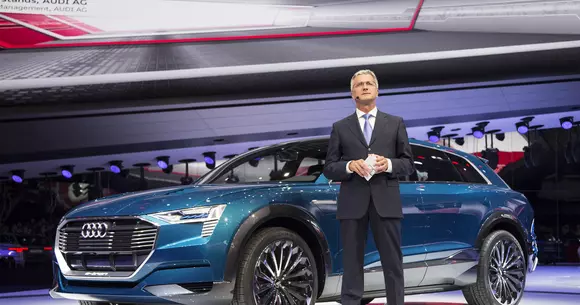 Rupert Stadler, fostul director executiv Audi, a fost eliberat din închisoare