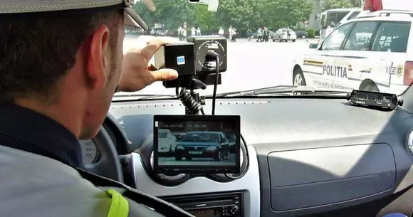 Proiect: Suspendarea permisului de conducere la 45 de puncte, nu la 15