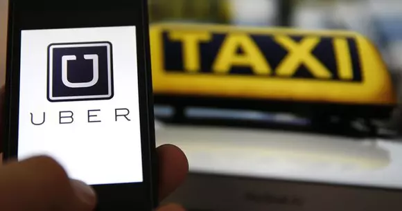 Noi probleme pentru Uber și Taxify!