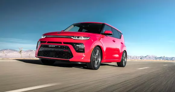 Noua Kia Soul aduce schimbări majore