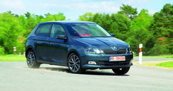 Skoda Fabia III de la 8.000 euro - Bun la ocazie, mai bine nou!