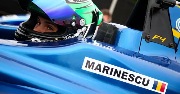 Alexandra Marinescu a fost nominalizată pentru un loc în W Series