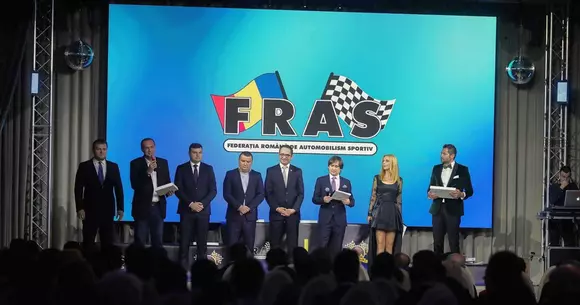 Gala Campionilor FRAS 2018: Ultimul eveniment al anului în motorsportul național