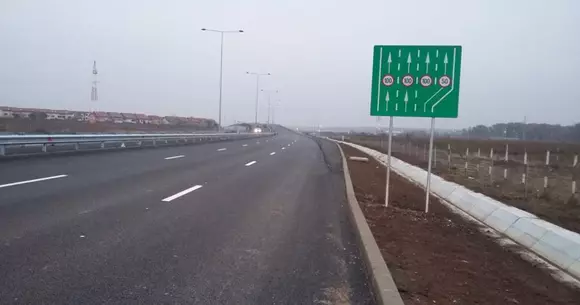 Circulație deschisă pe ultimul tronson al autostrăzii A3