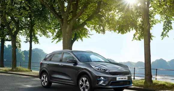 Cifrele autonomiei oficiale pentru Kia e-Niro erau eronate