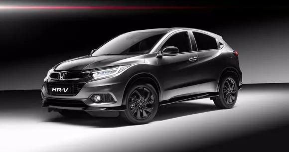 Noua Honda HR-V Sport va avea 182 CP