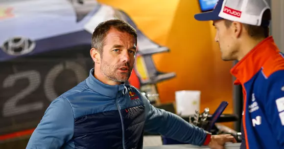 Sebastien Loeb va alerga cu Hyundai în WRC în 2019