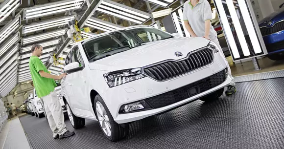 România și Bulgaria pierd lupta pentru fabrica Skoda