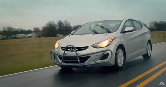 Un record inedit în SUA: 1.6 milioane de kilometri cu un Hyundai Elantra