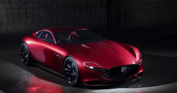 Mazda MX-6 ar putea avea o nouă generație
