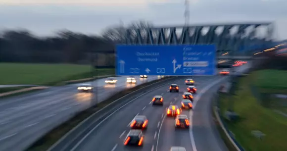 Germania și-ar putea lua adio de la autostrăzile fără limită de viteză