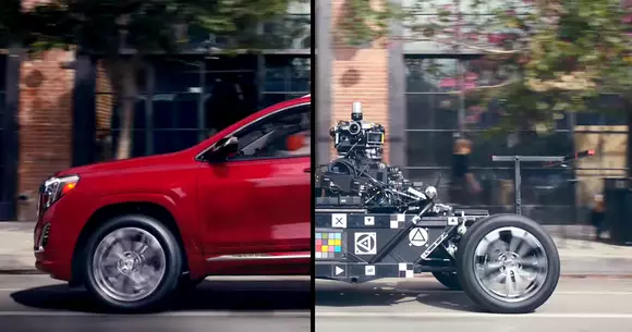 Mill Blackbird este vehiculul care se poate transforma în orice altă mașină