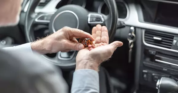 A consumat toate drogurile posibile, apoi s-a urcat la volan