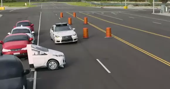 Toyota Guardian este sistemul de siguranță care nu te lasă să faci accident