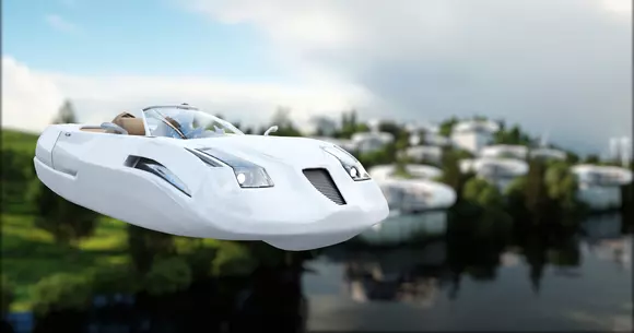 Elon Musk anunță lansarea unei mașini zburătoare în 2020