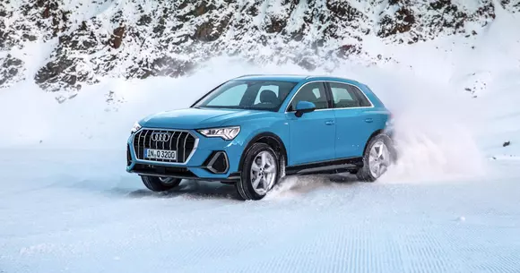 Prețuri în România: Noul Audi Q3