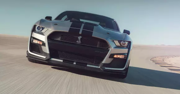 Ford Shelby GT500: Cel mai puternic Mustang construit vreodată