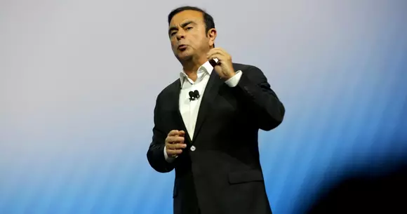 Carlos Ghosn a demisionat din funcțiile deținute la Renault