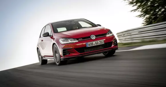 Volkswagen Golf GTI TCR: Când R este prea mult și GTI nu este destul