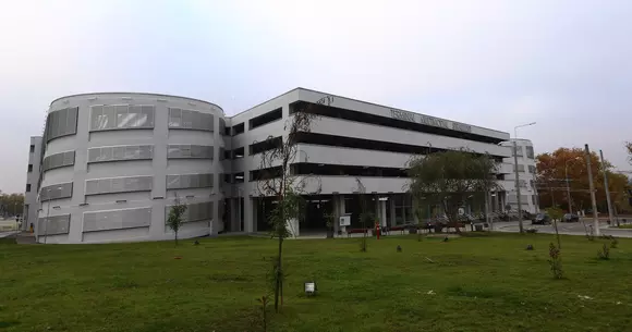 Parcarea de tip Park&Ride de la Terminalul Multimodal Straulesti devine gratuită