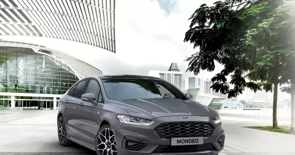 Ford Mondeo facelift: restilizarea aduce un nou sistem hibrid